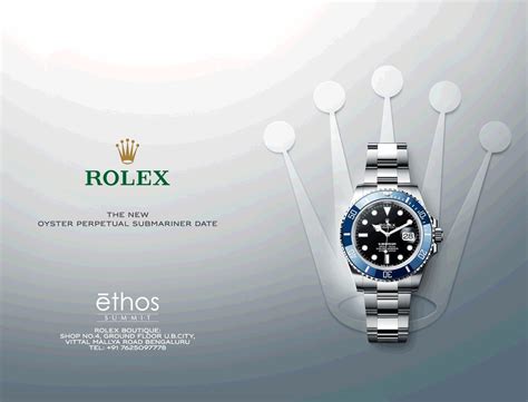 rolex news today.